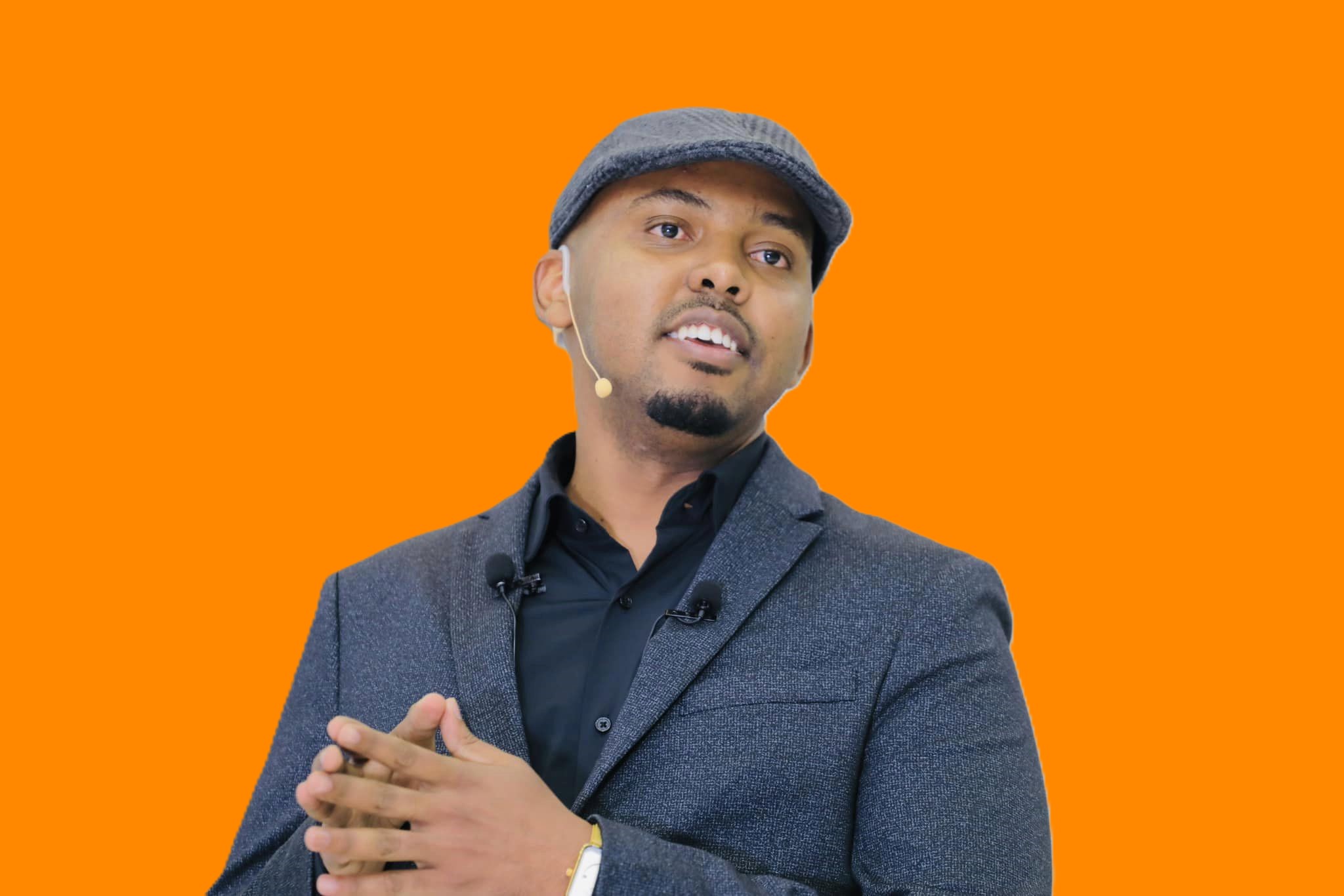 Warsame Bade