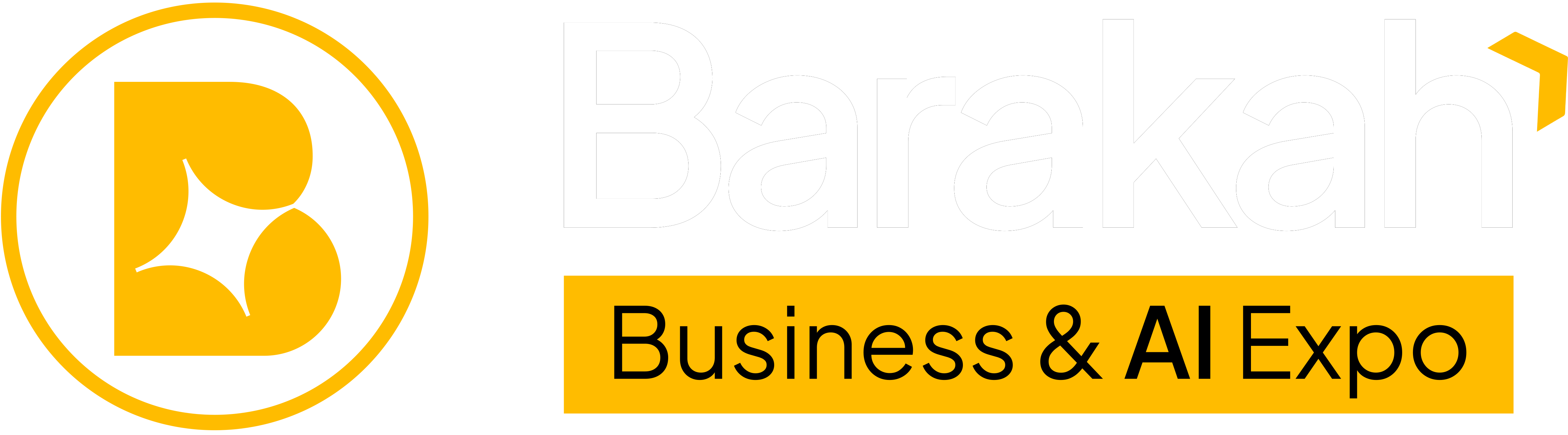 Barakah Business Expo Logo