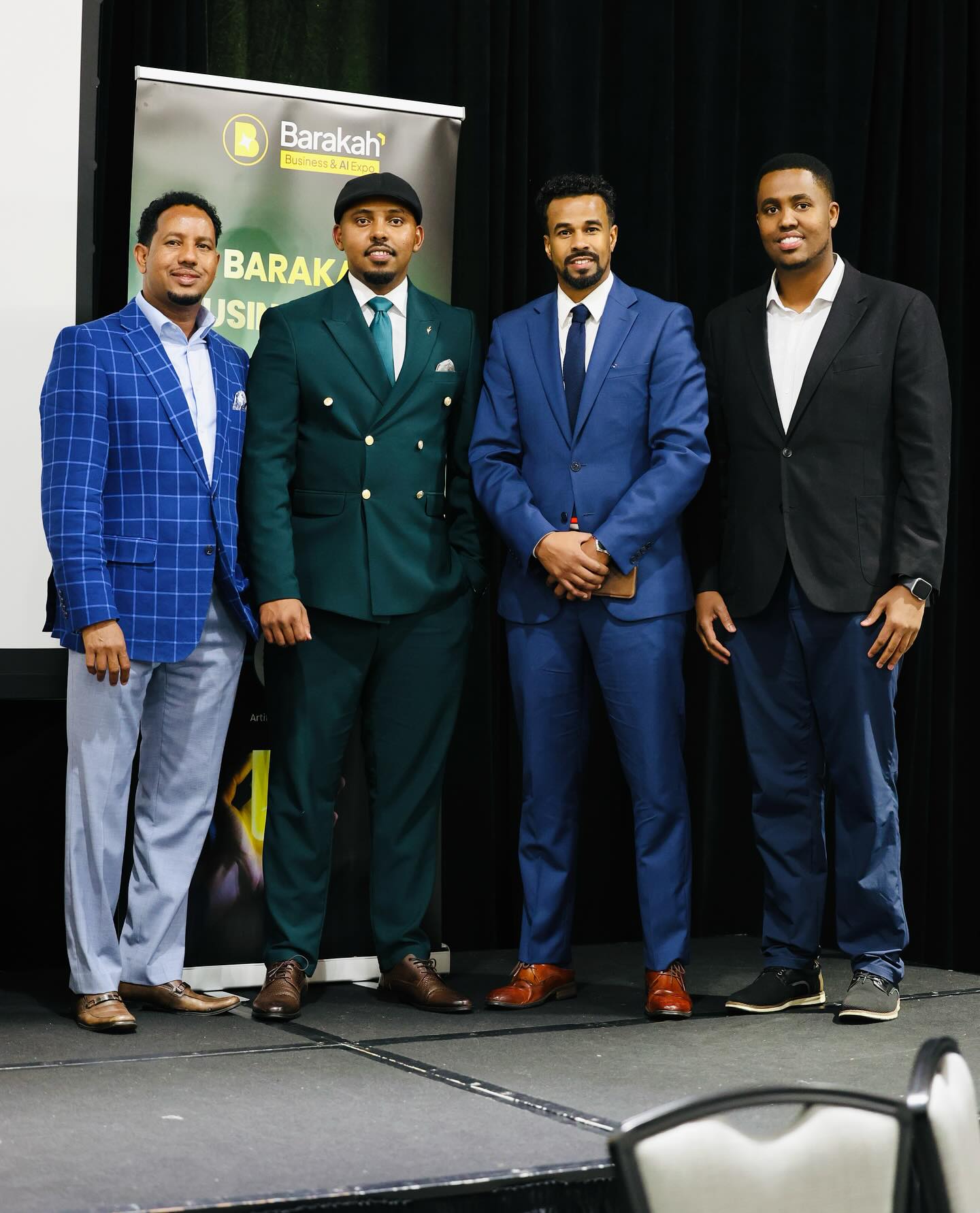 Barakah Business Expo 2025