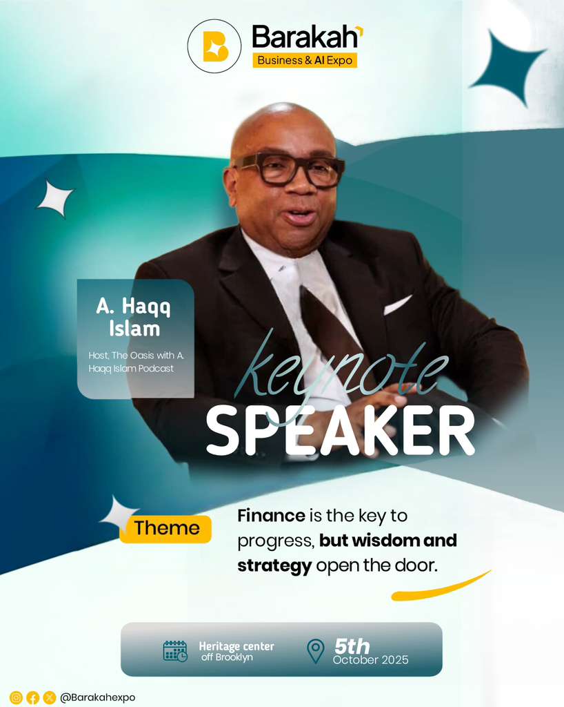 Haq islam - Speaker